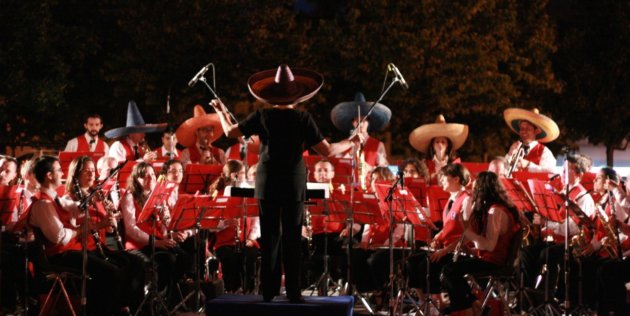 Concerto Armonie dal Mondo