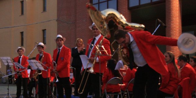 Concerto Armonie dal Mondo