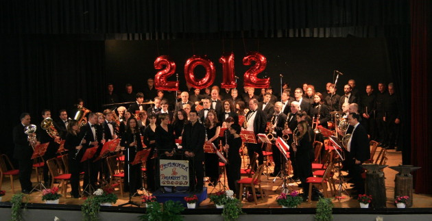 Concerto di Capodanno 2012
