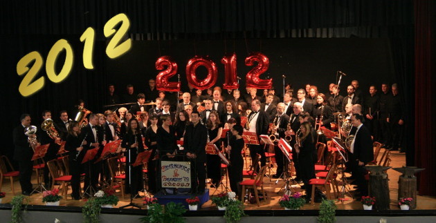 Concerto di Capodanno 2012