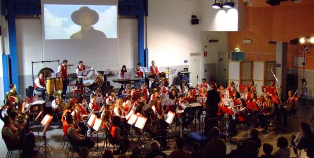 Concerto del I Maggio