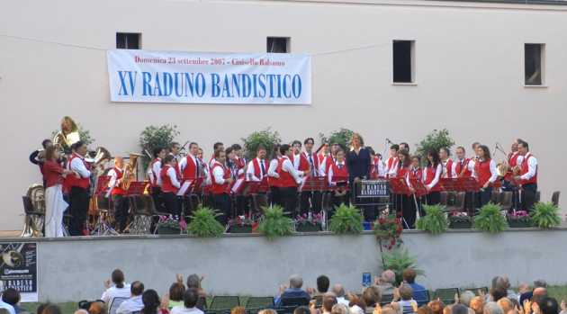 Raduno Bandistico Cinisello Balsamo