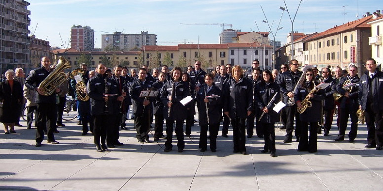 Filarmonica Paganelli '79 - Orchestra Fiati