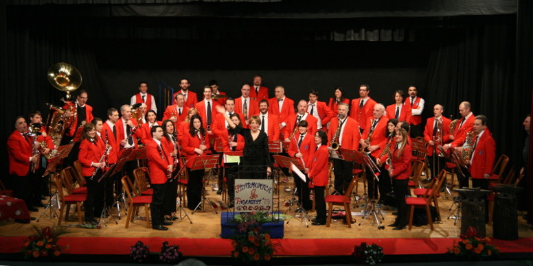 Filarmonica Paganelli '79 - Orchestra Fiati